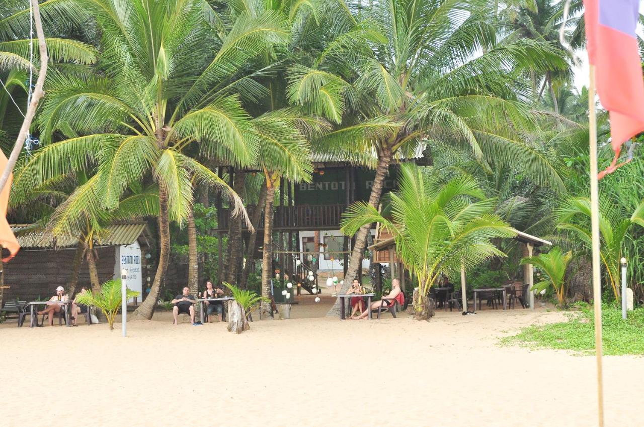Sea View Villa Bentota, Induruwa Zewnętrze zdjęcie