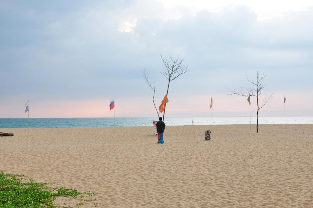 Sea View Villa Bentota, Induruwa Zewnętrze zdjęcie