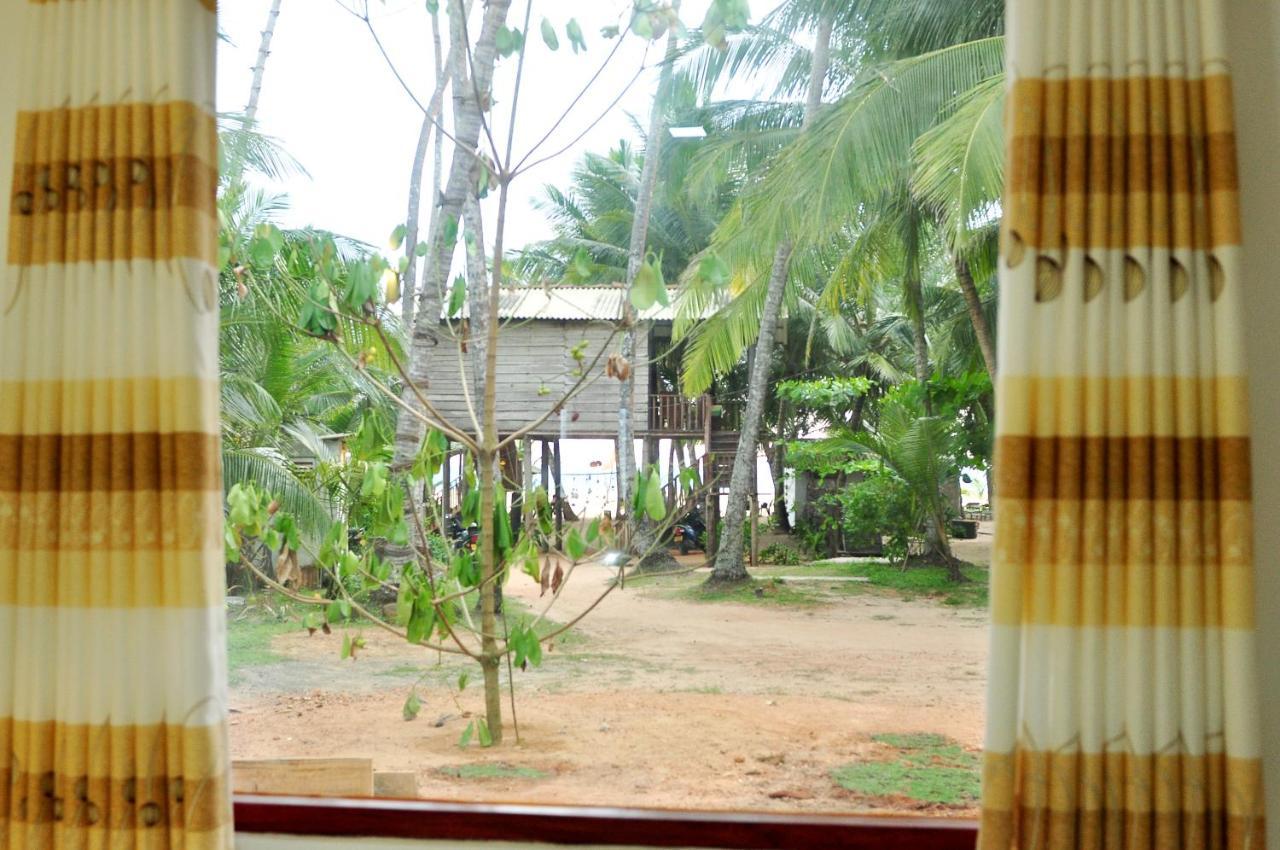 Sea View Villa Bentota, Induruwa Zewnętrze zdjęcie