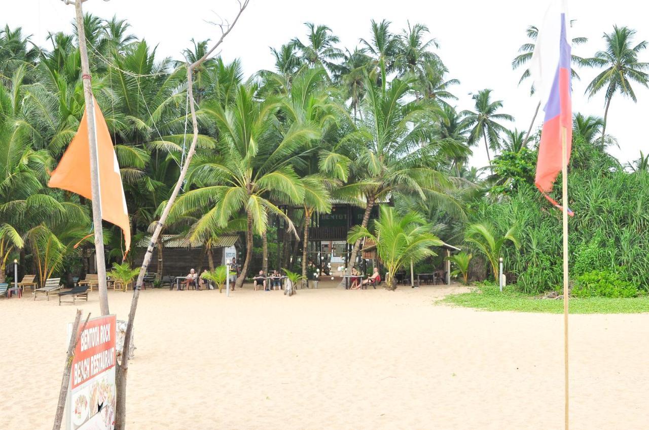 Sea View Villa Bentota, Induruwa Zewnętrze zdjęcie