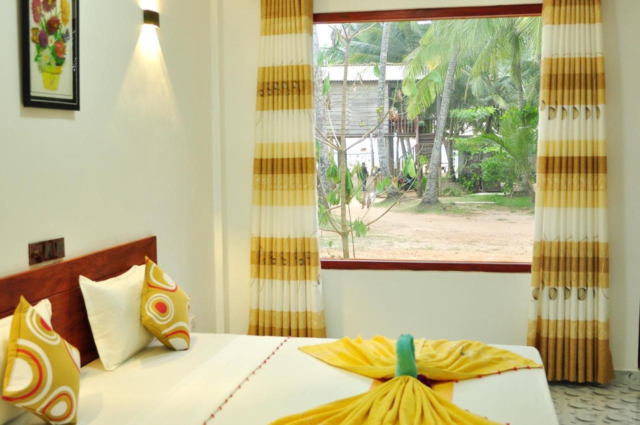 Sea View Villa Bentota, Induruwa Zewnętrze zdjęcie