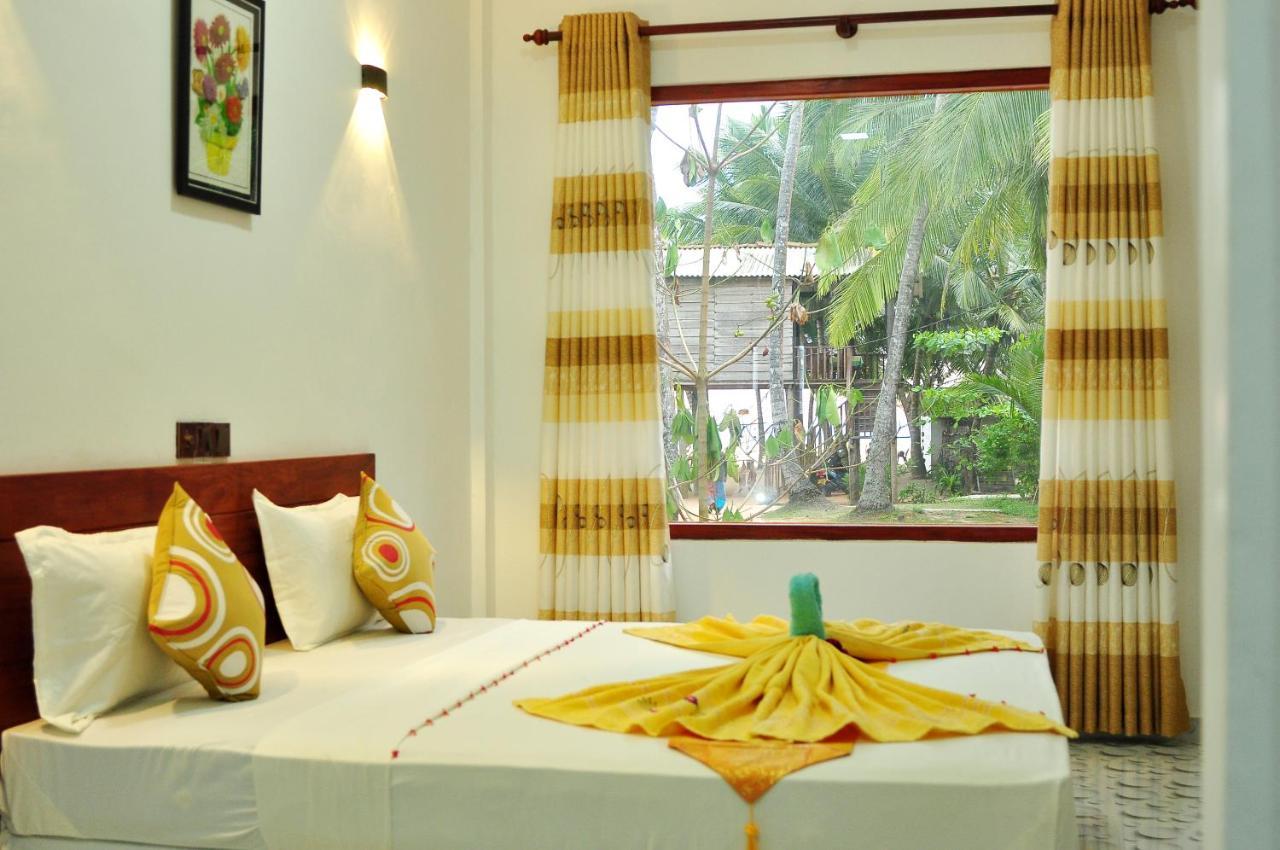 Sea View Villa Bentota, Induruwa Zewnętrze zdjęcie