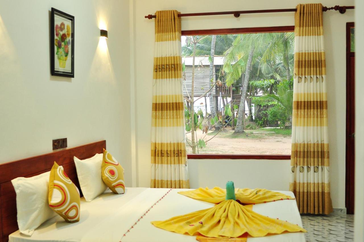 Sea View Villa Bentota, Induruwa Zewnętrze zdjęcie